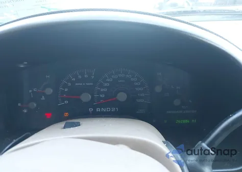 2004 Ford Expedition Eddie Bauer z USA, uszkodzony, nr VIN 1FMRU17W64LA86801